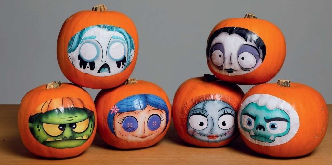 Halloween Pumpkin - var. Spitfire - Cat. I - Size 6pcs/box - Origin Poland