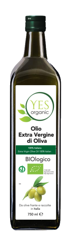 Crudolio Evo Organic