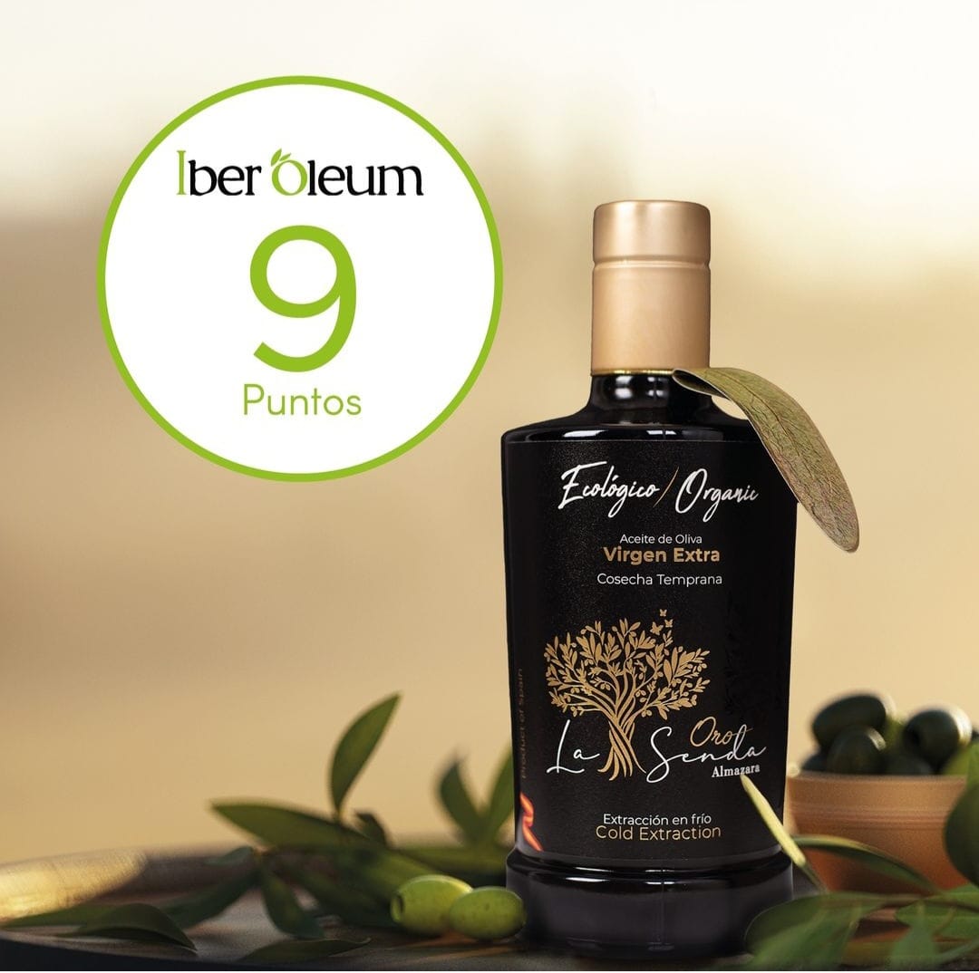 Organic Extra Virgin Olive Oil EARLY HARVEST 500ml