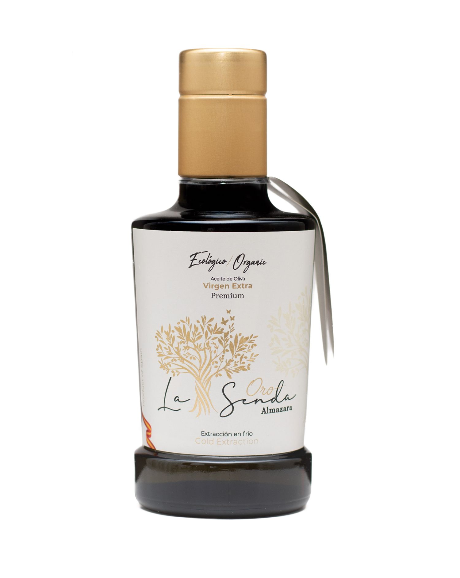 Extra Virgin Olive Oil 250ml Cristal España
