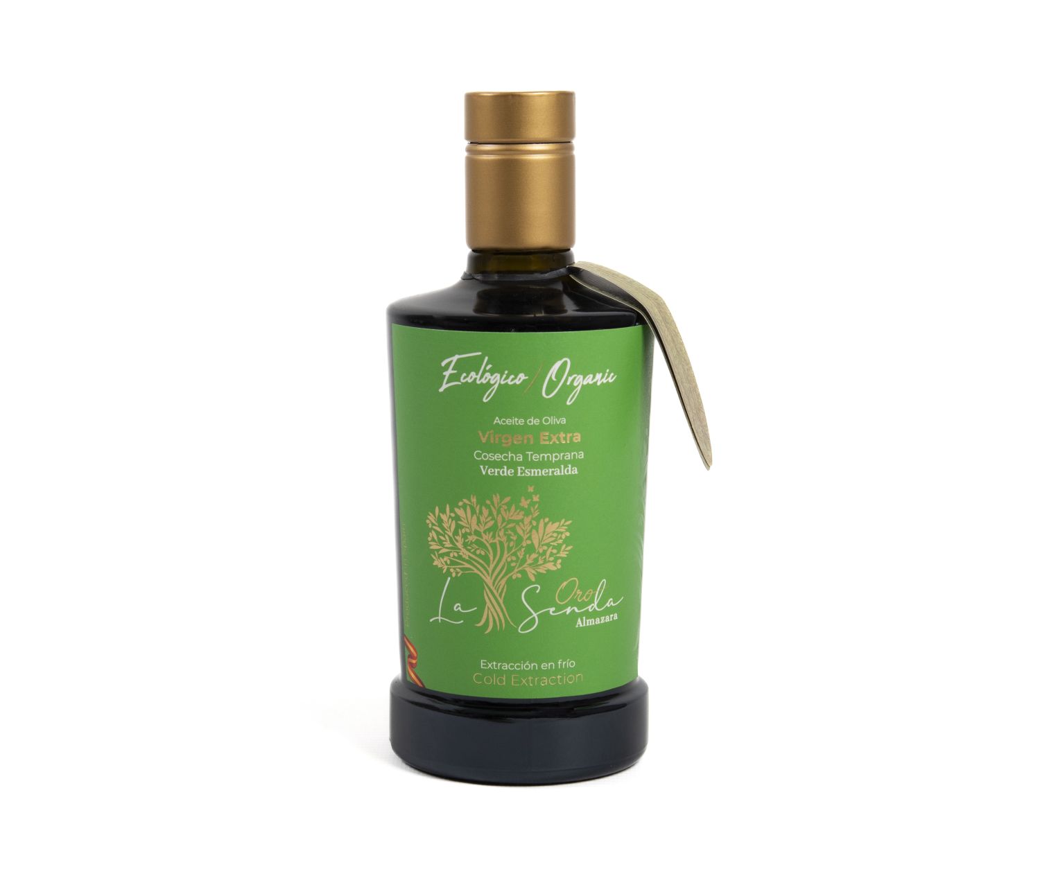 Extra Virgin Olive Oil 500ml Cristal España
