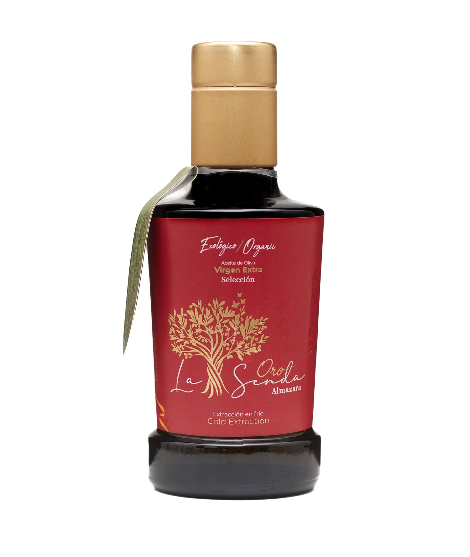 Extra Virgin Olive Oil 250ml Cristal España