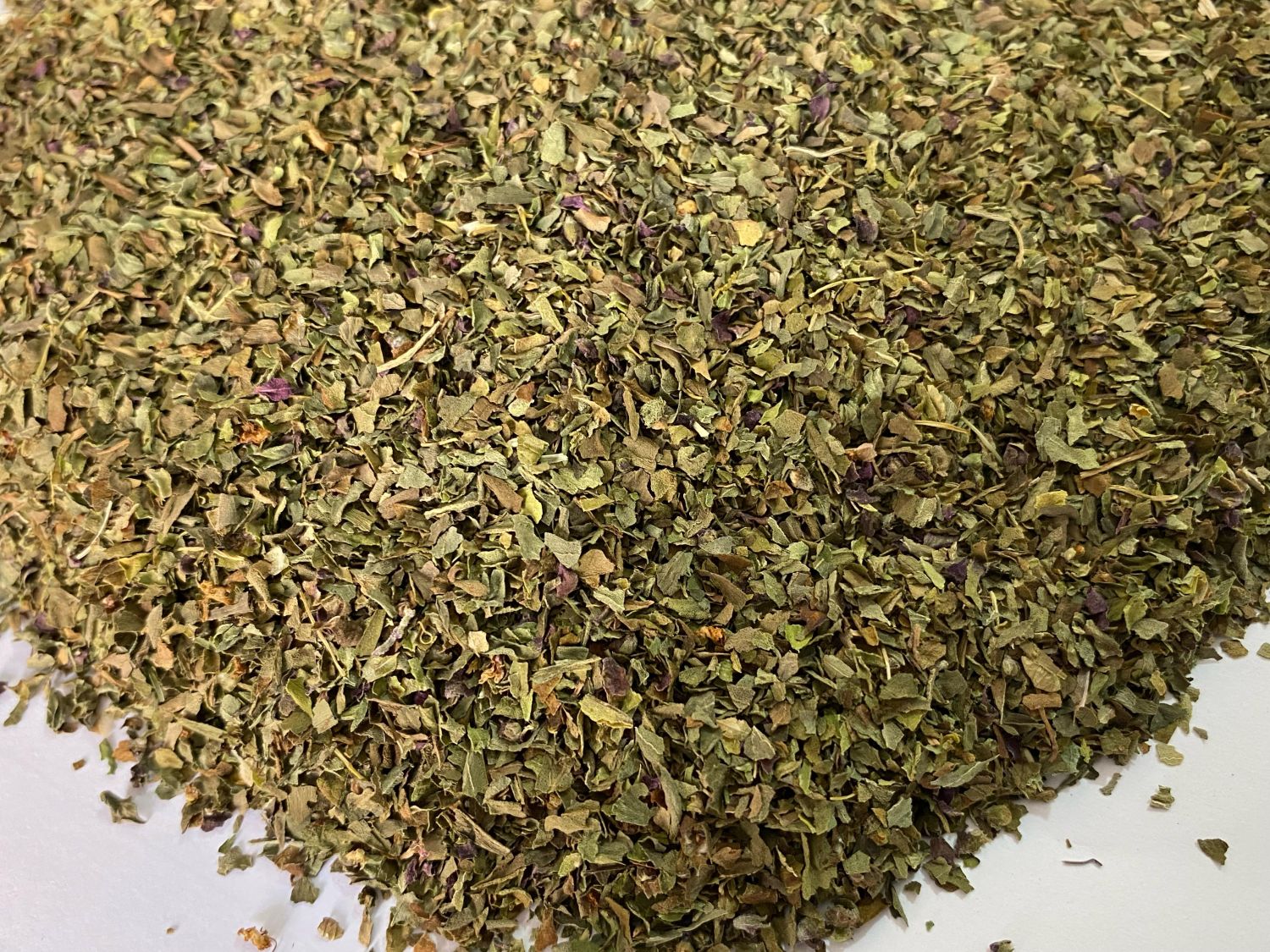 Dried Basil