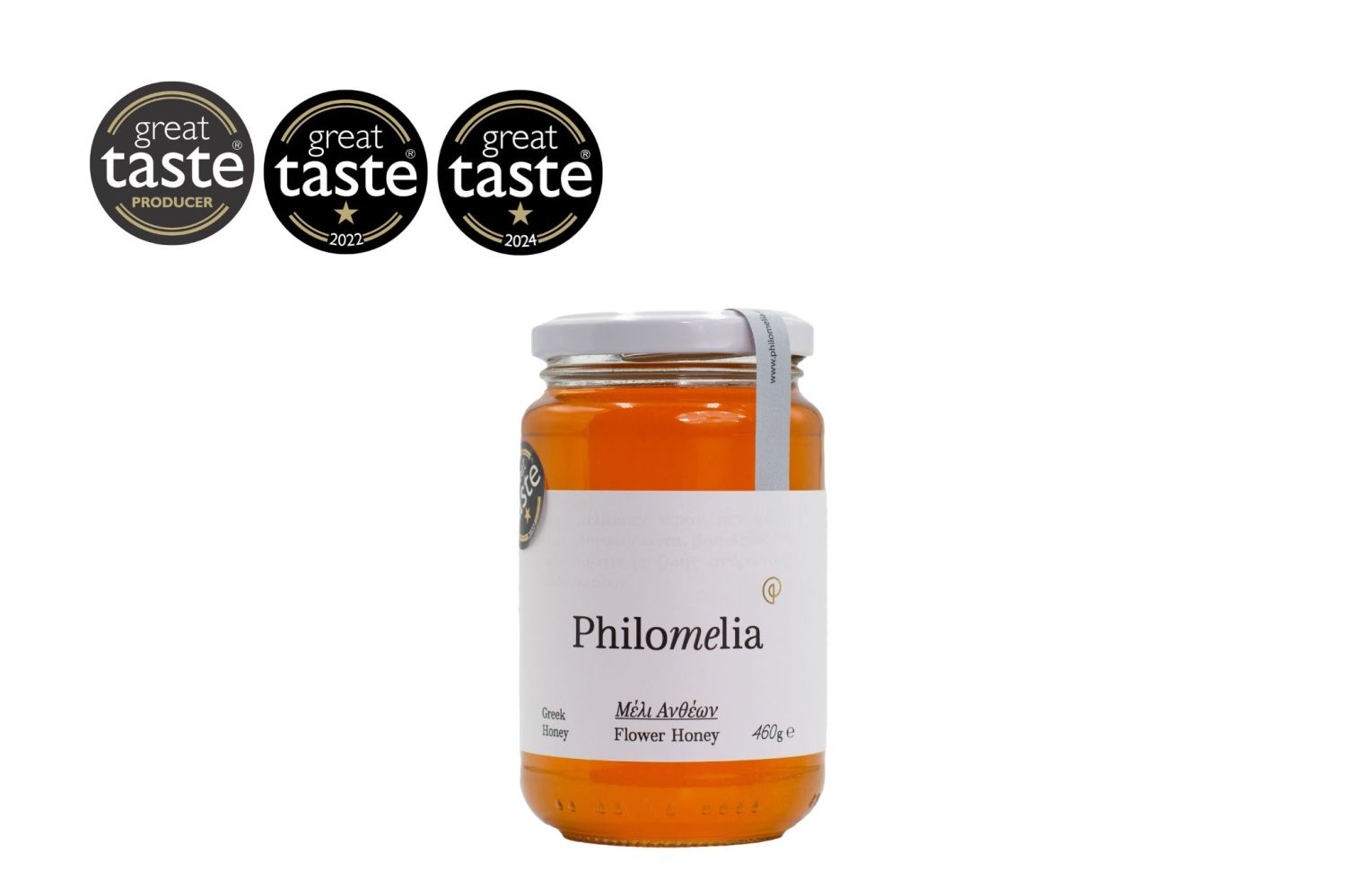 Flower Honey 460g