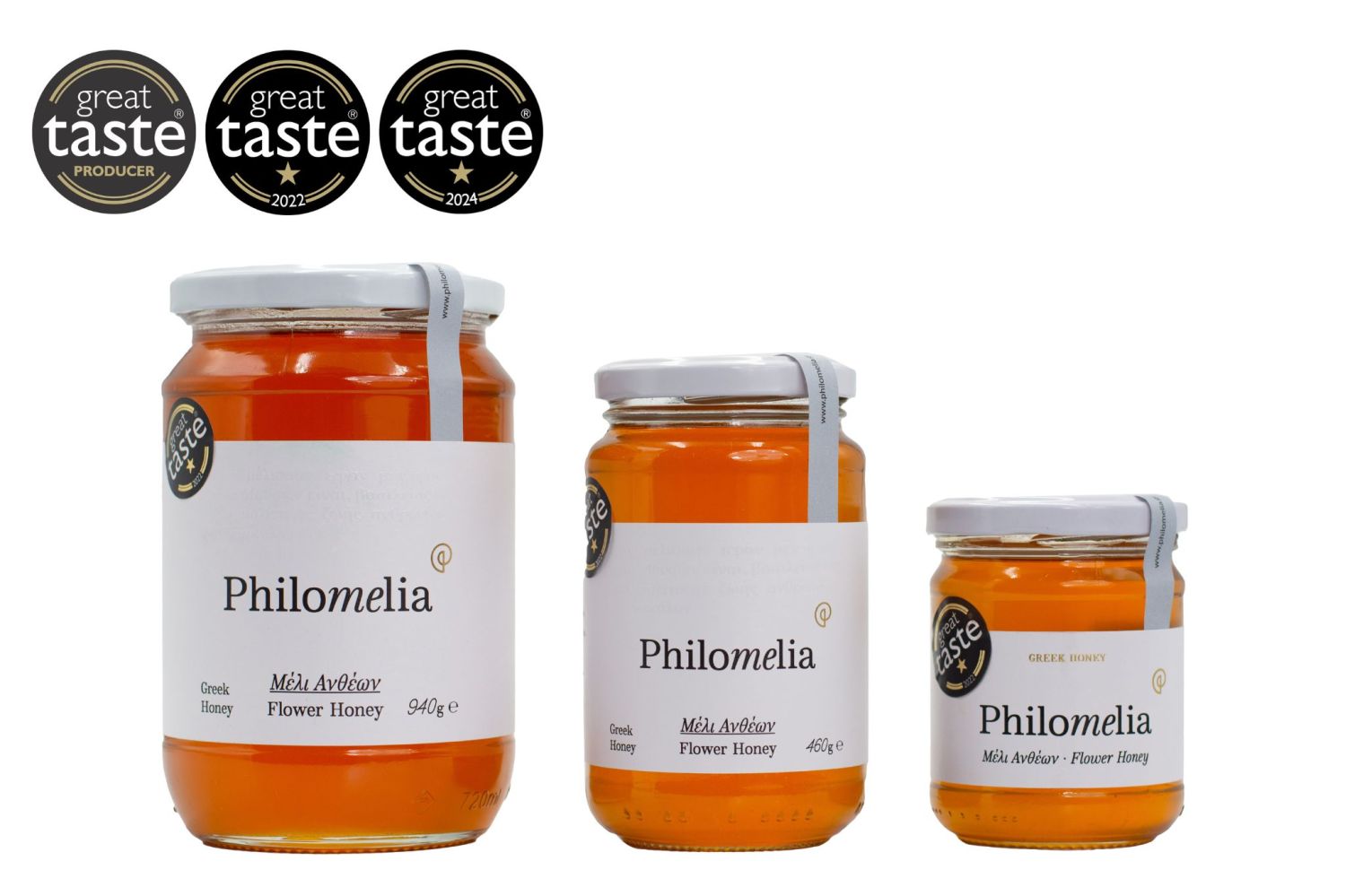 Flower Honey 460g