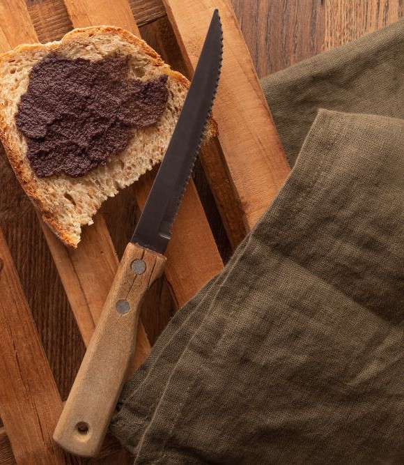 Kalamon Olives Paste