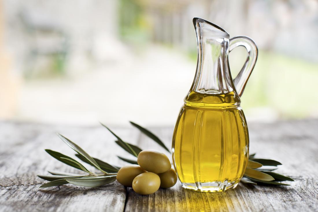 Organic Extra Virgin Olive Oil
