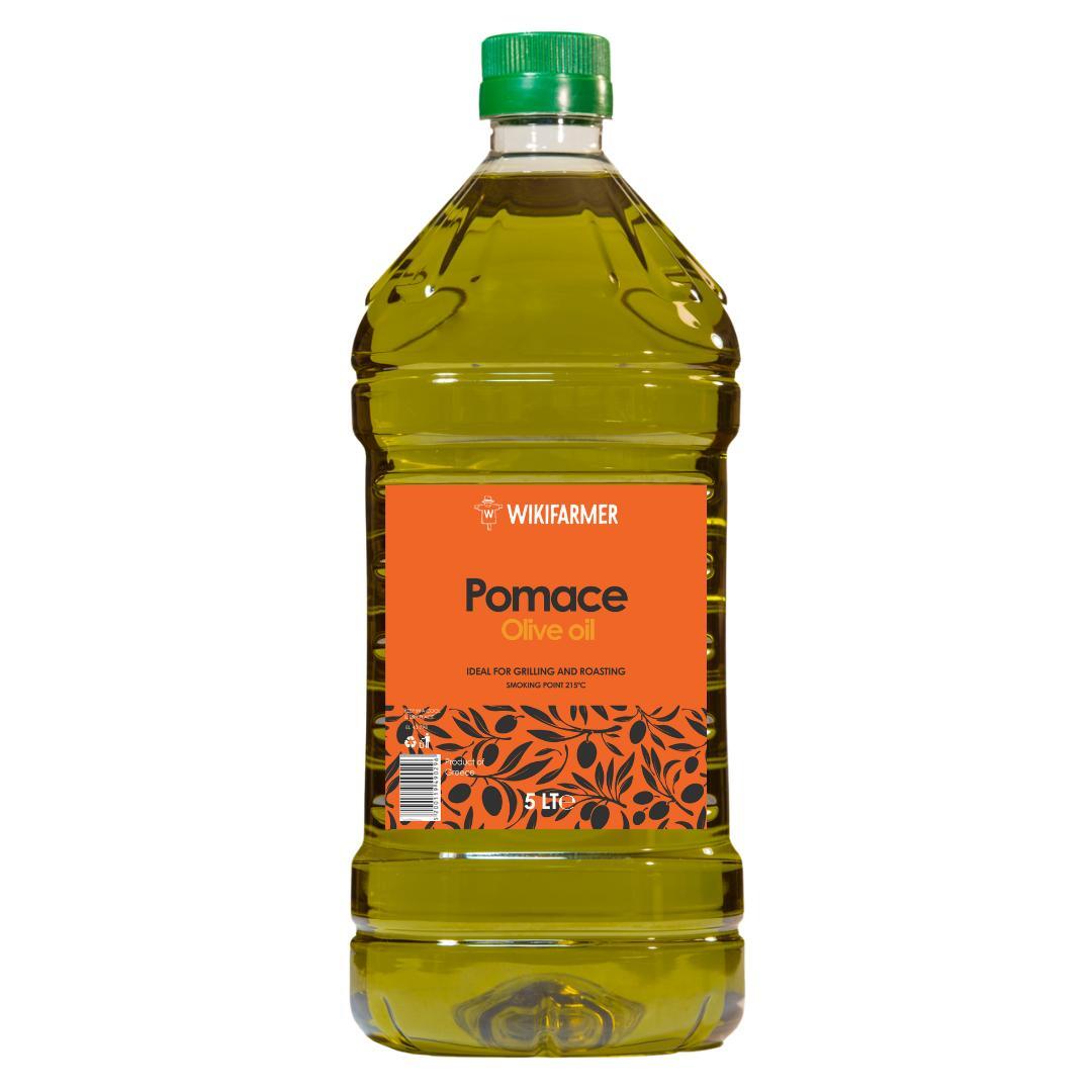Olive Pomace Oil 5L PET