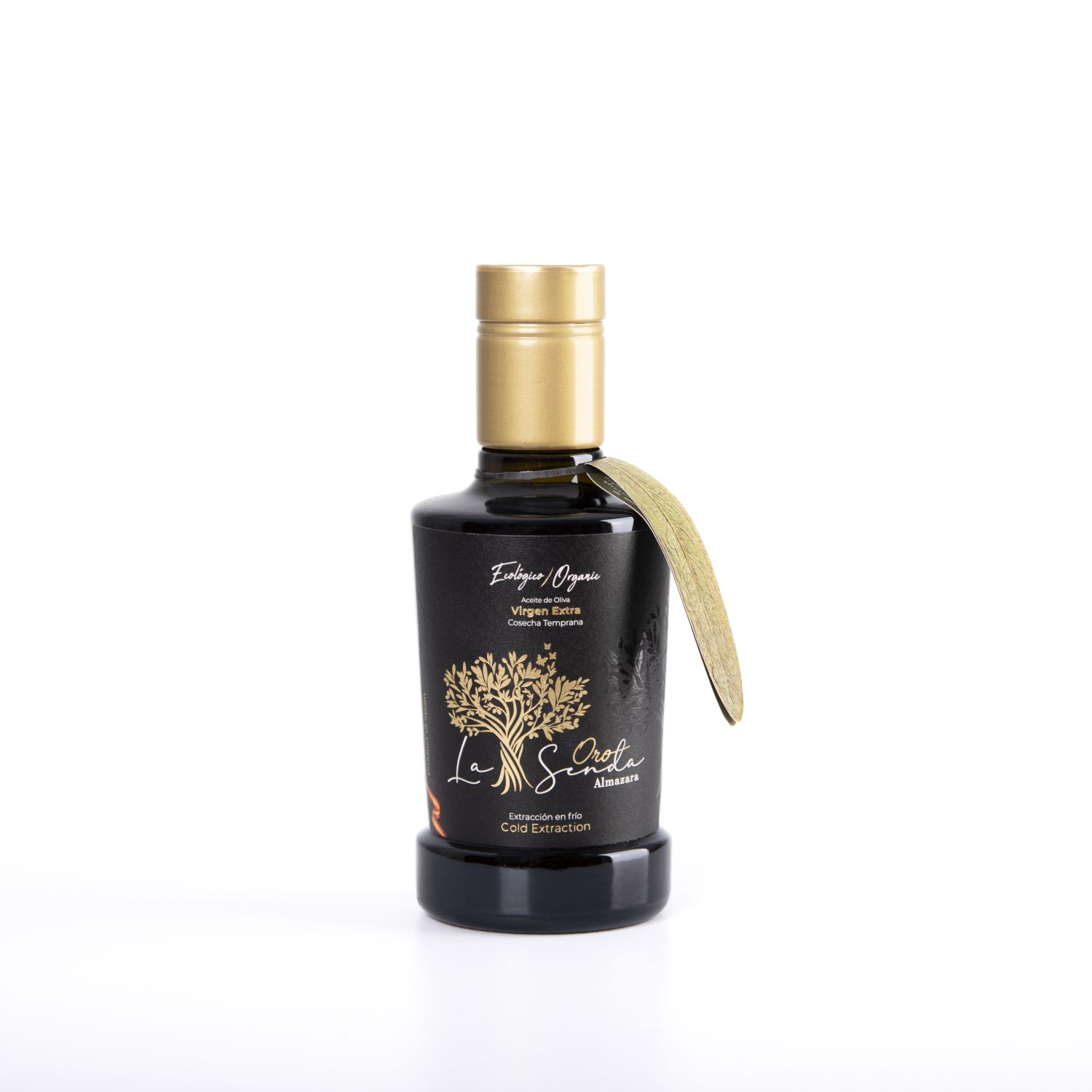 Extra Virgin Olive Oil 250ml Cristal España