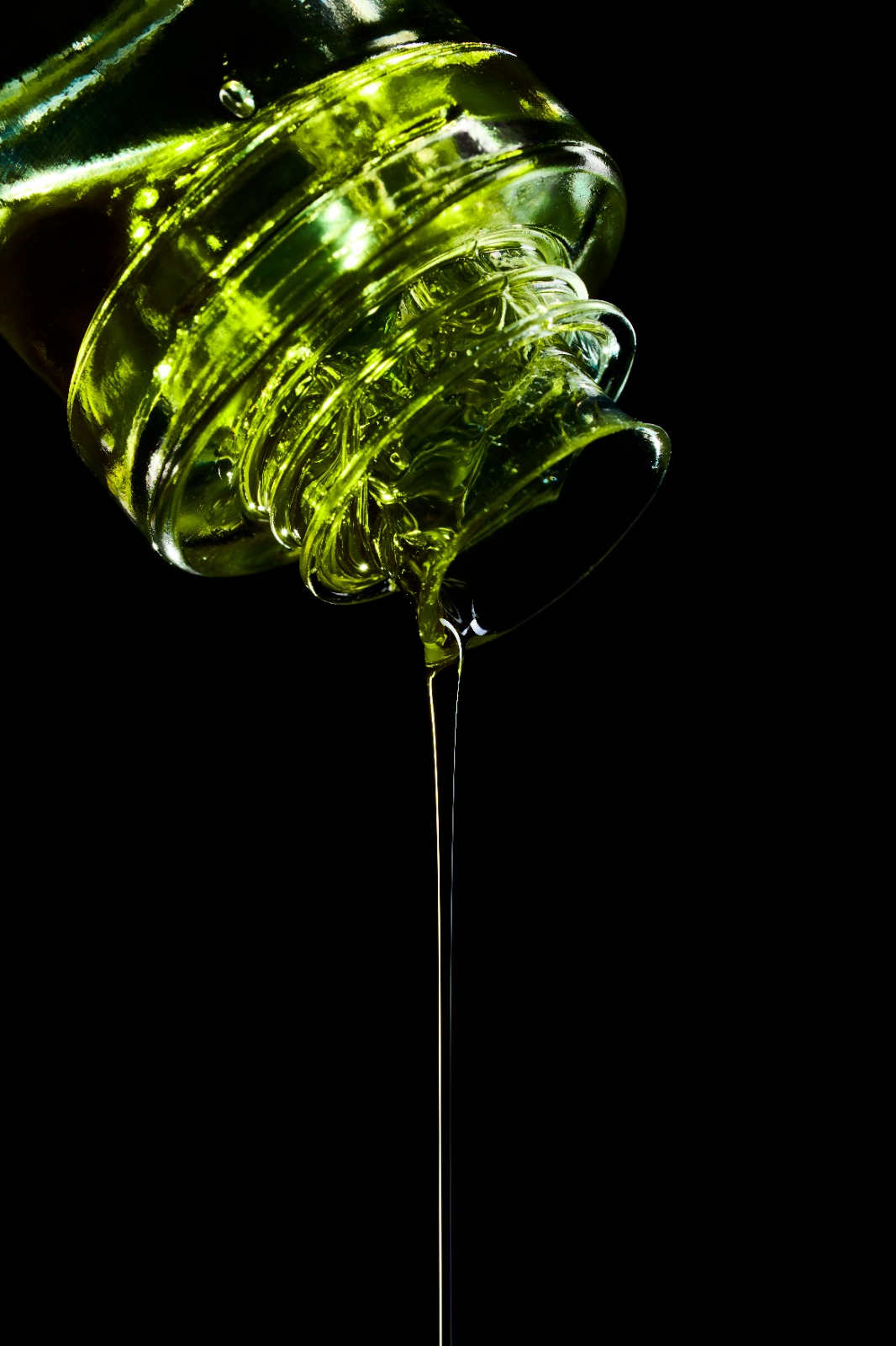 Extra Virgin Olive Oil, Organic - Early Harvest Young Green - 500ml glass bottle (Limited Edition)