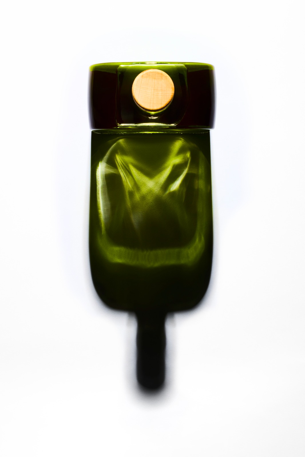 Extra Virgin Olive Oil, Organic - Early Harvest Young Green - 500ml glass bottle (Limited Edition)