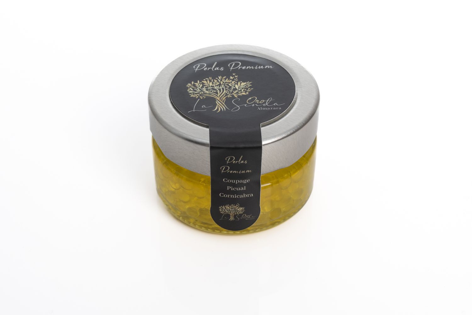 Premium Extra Virgin Olive Oil Pearls 50g