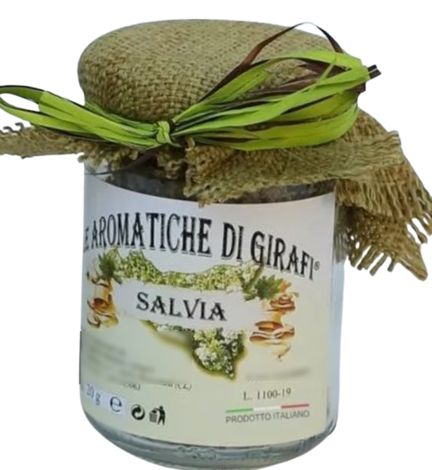Sage sachet/jar