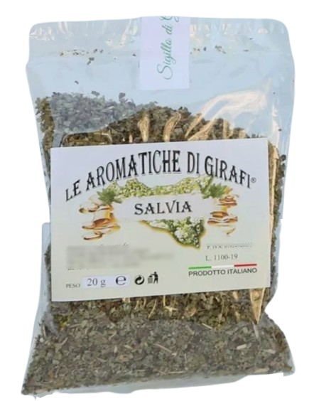 Sage sachet/jar