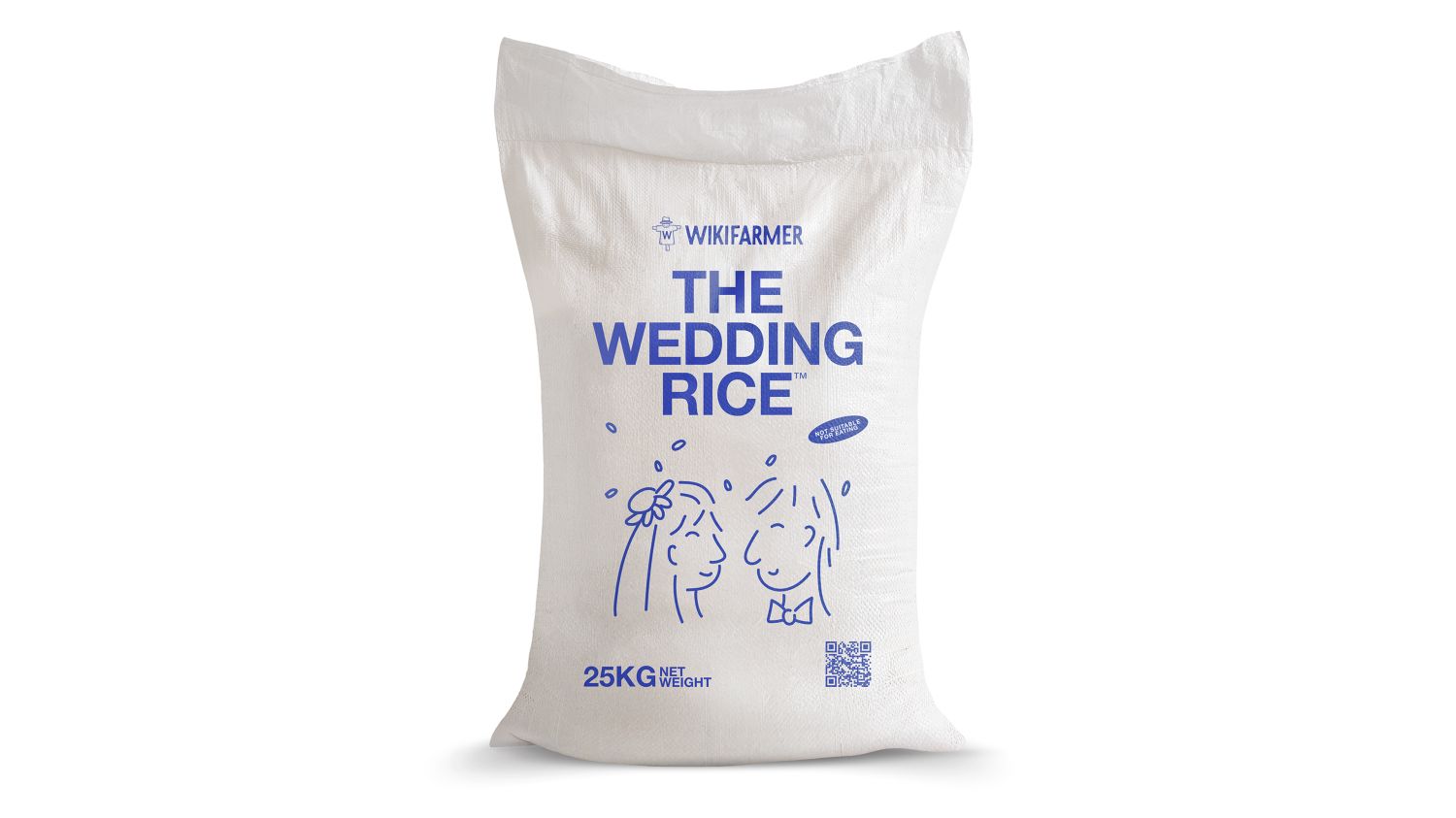The Wedding Rice (τιμή/kg)
