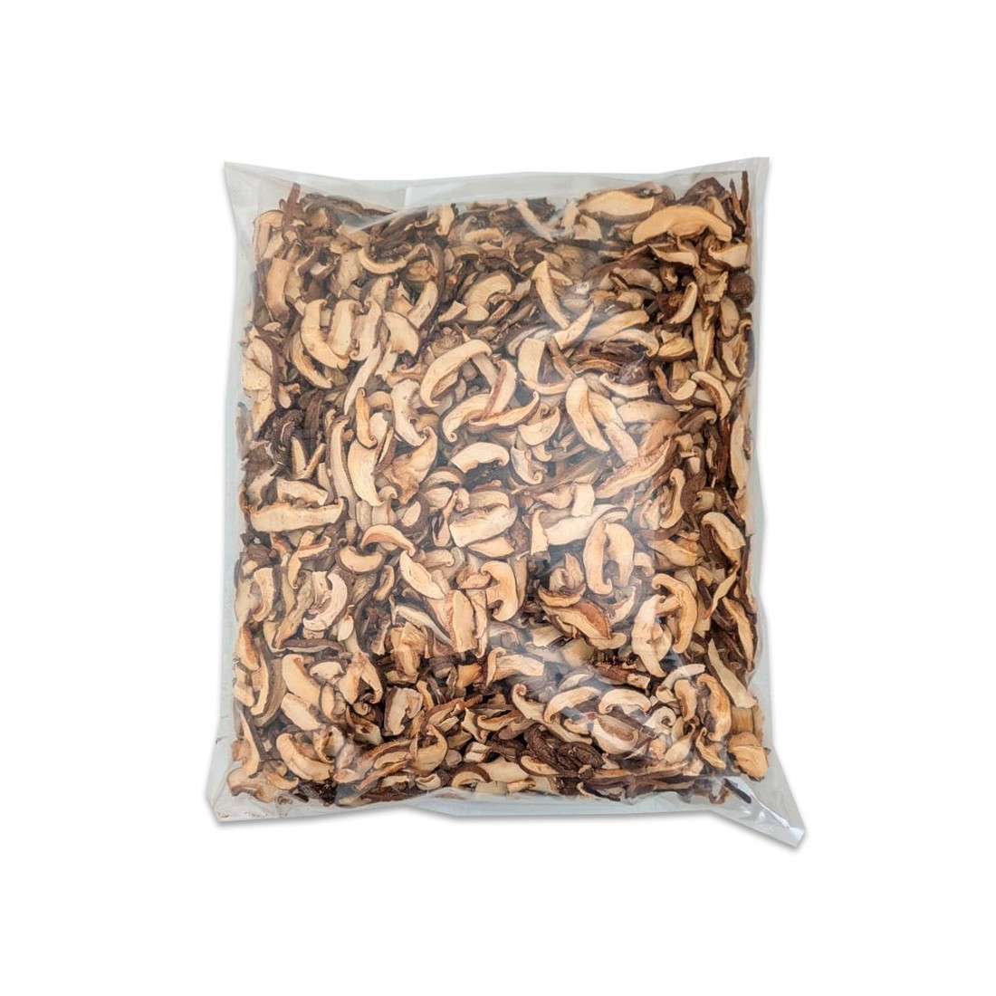 Dried shiitake mushrooms - in bulk