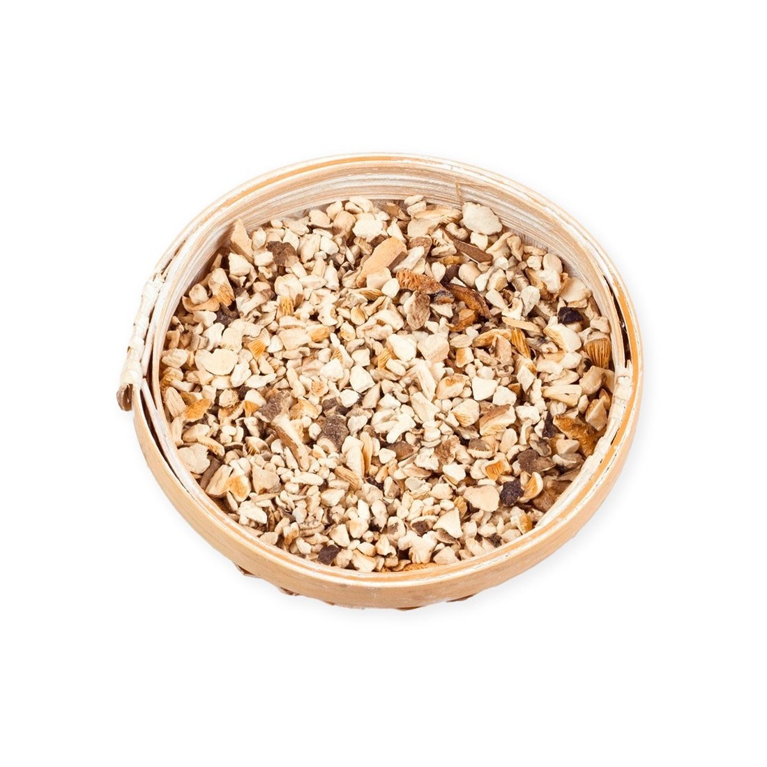 Dried Shiitake Mushroom Slices - Bulk - Chopped Shiitake