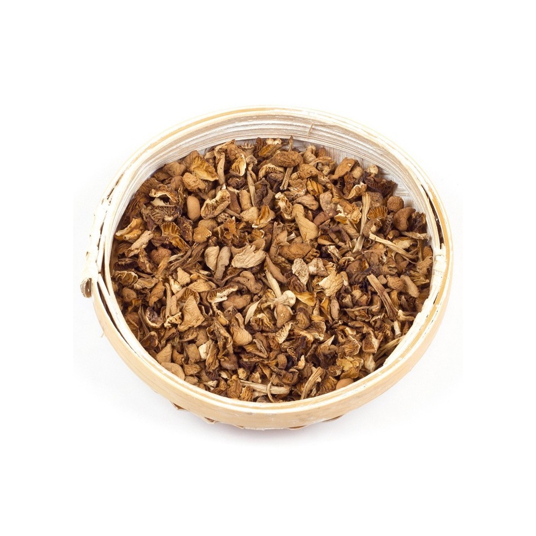 Dried Fairy Ring Mushroom Brisura - Bulk - Chopped Fairy Ring Mushroom