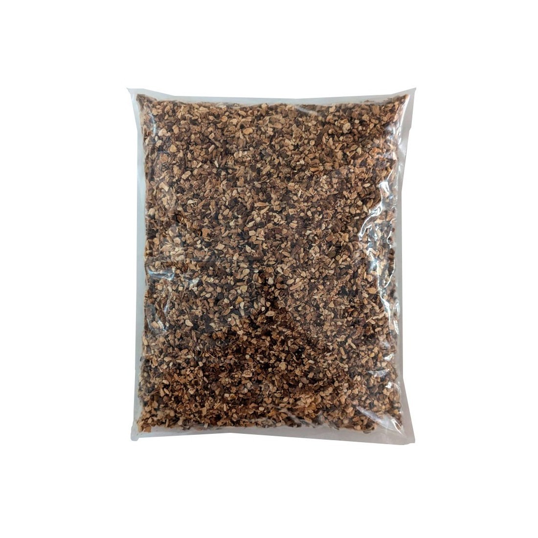 Dried Chanterelle Mushroom Brisura - in bulk - chopped cibarius