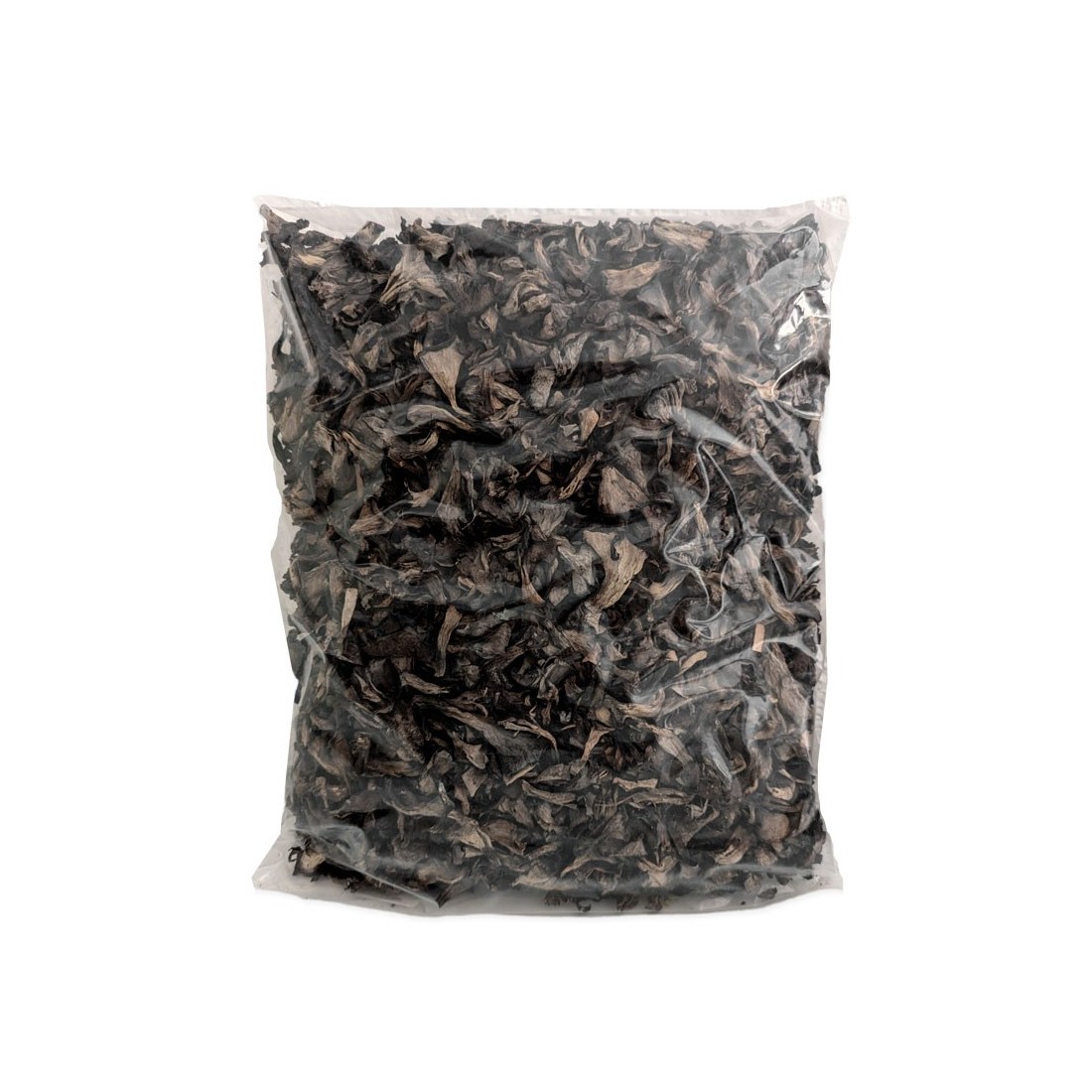 Dried black trumpet mushrooms - in bulk