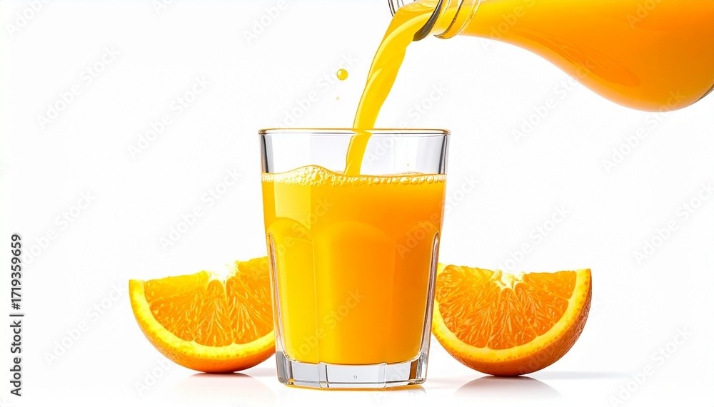 Orange Juice Concentrate-Bulk Tank Truck