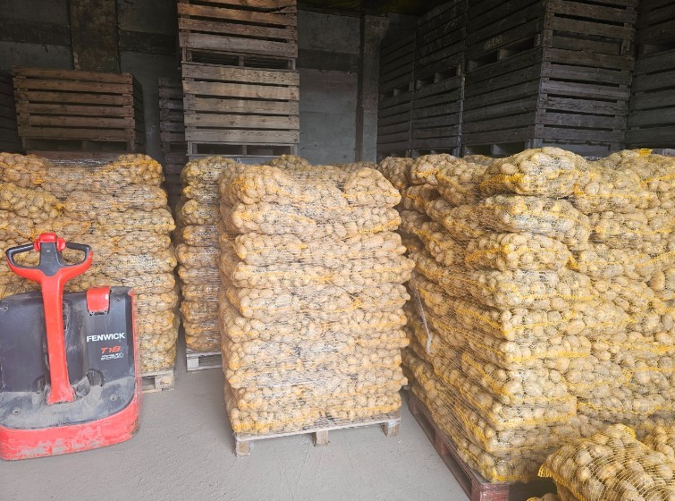 Other Potatoes Extra Class Sack 10kg