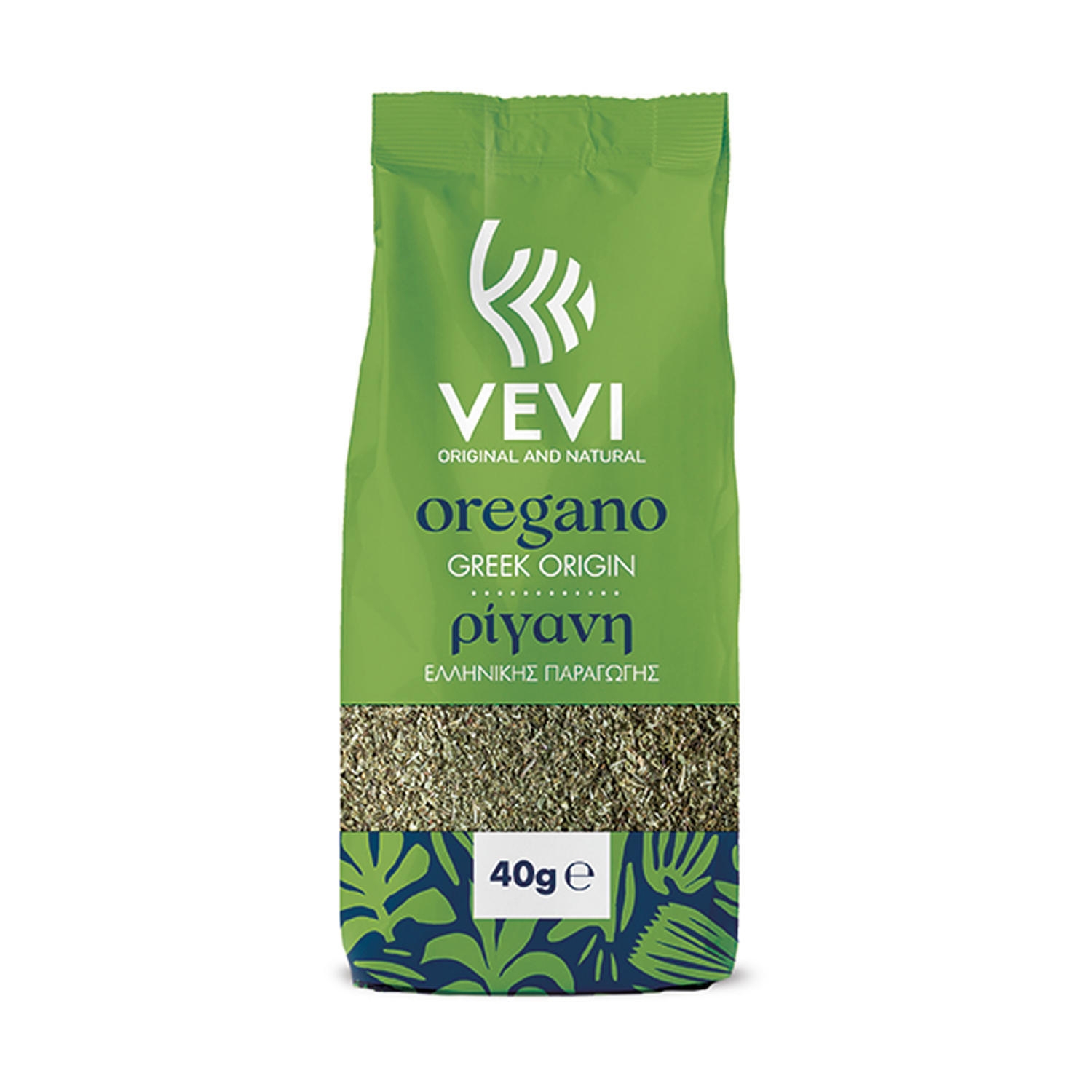 Genuine Greek Oregano Vevi in a Bag 40g