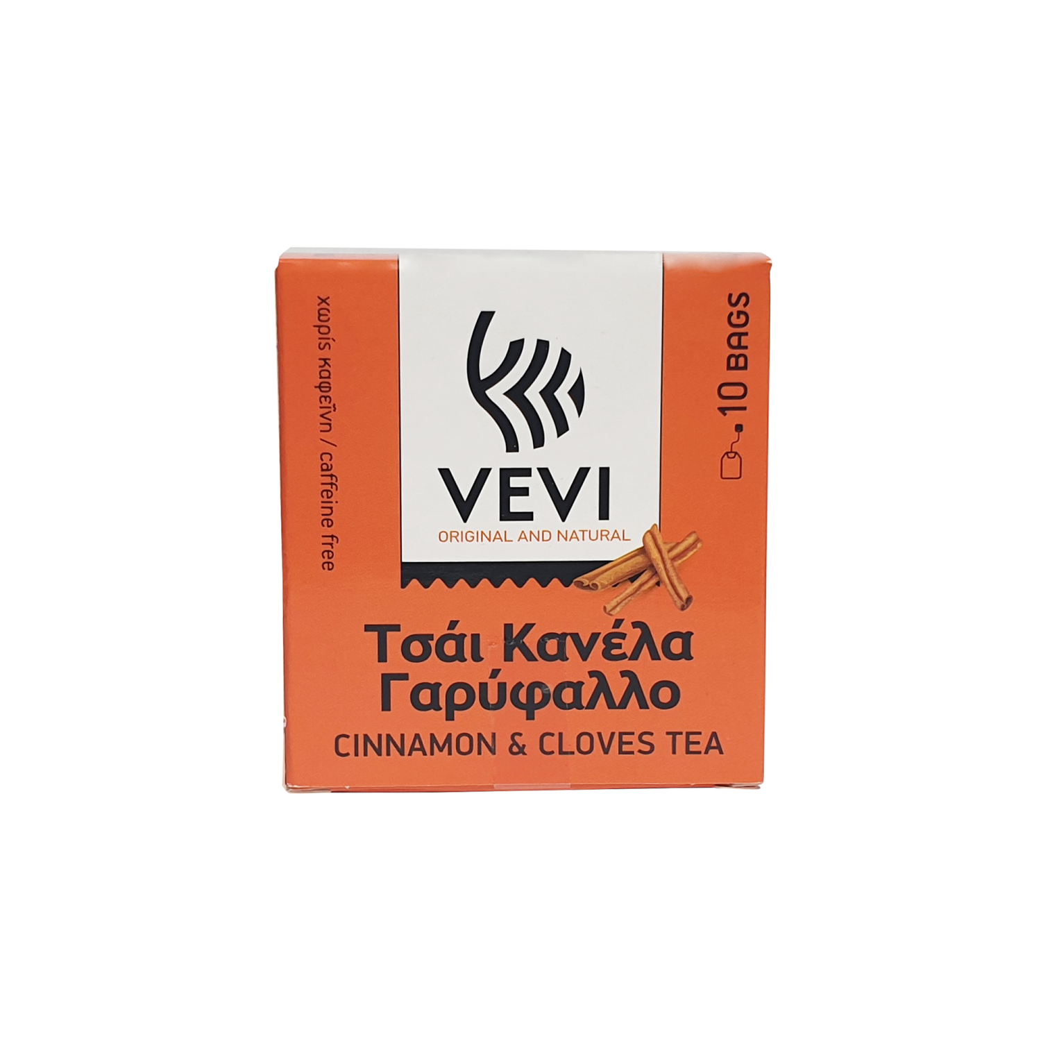 Vevi Cinnamon Clove Tea Immersed 13g.