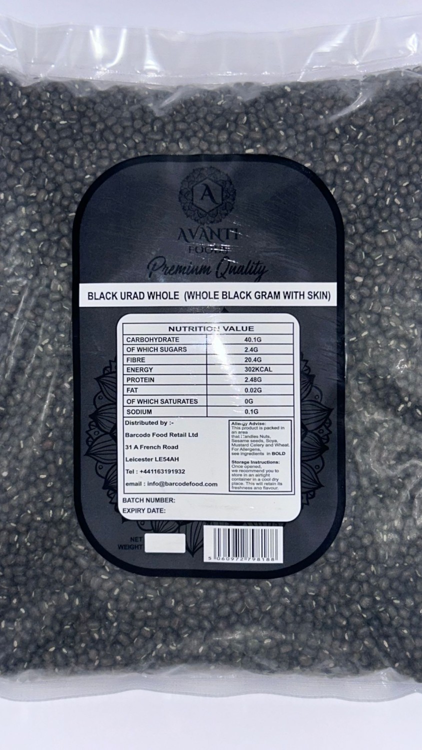 URAD WHOLE