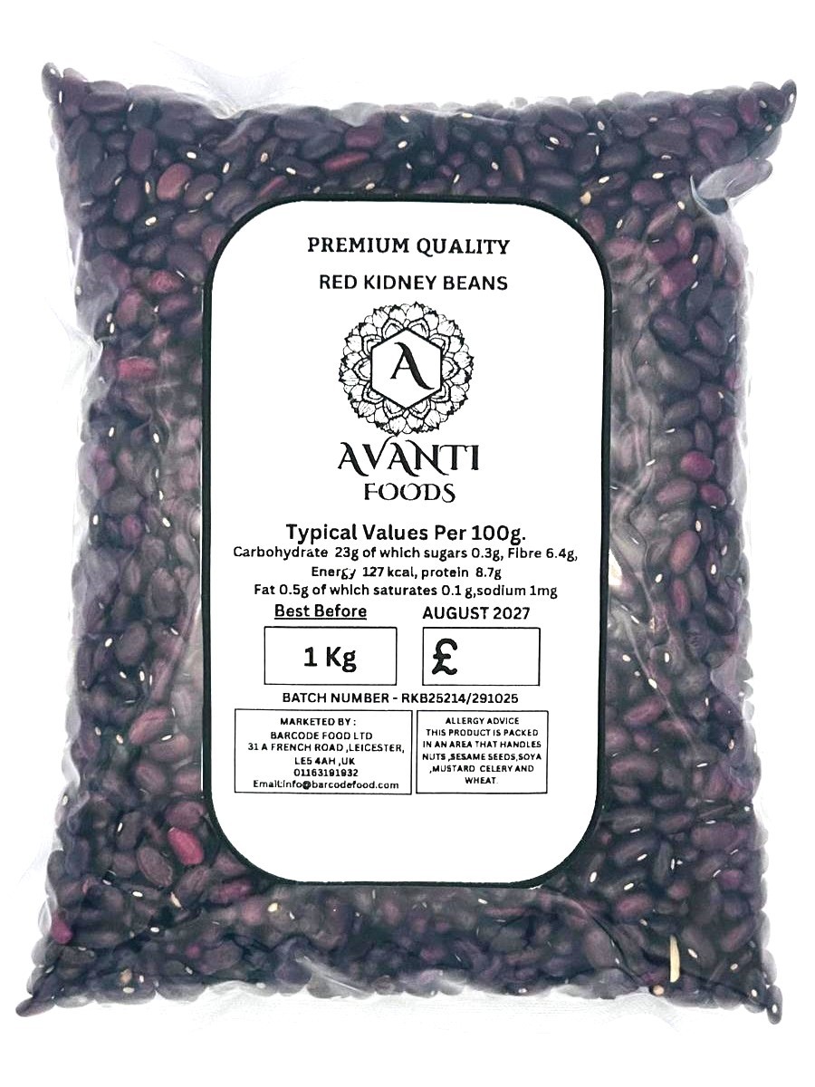 RED KIDNEY BEANS