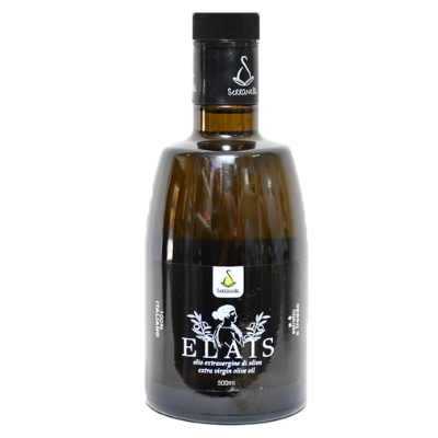 Extra Virgin Olive Oil 500ml Vetro Italia
