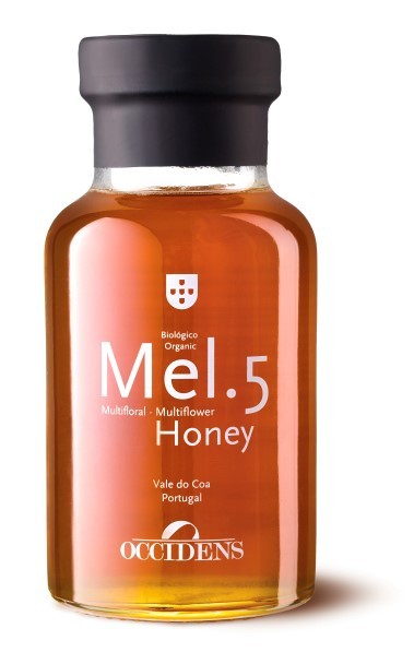 Occidens .5 Multiflower Organic Honey