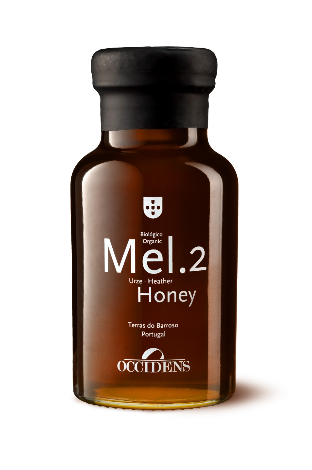 Occidens .2 Heather Organic Honey