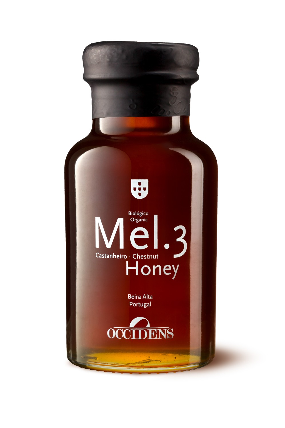 Occidens .3 Chestnut Organic Honey