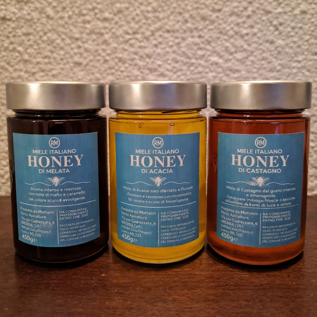 Flower Honey