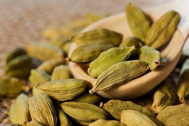 Green Cardamom