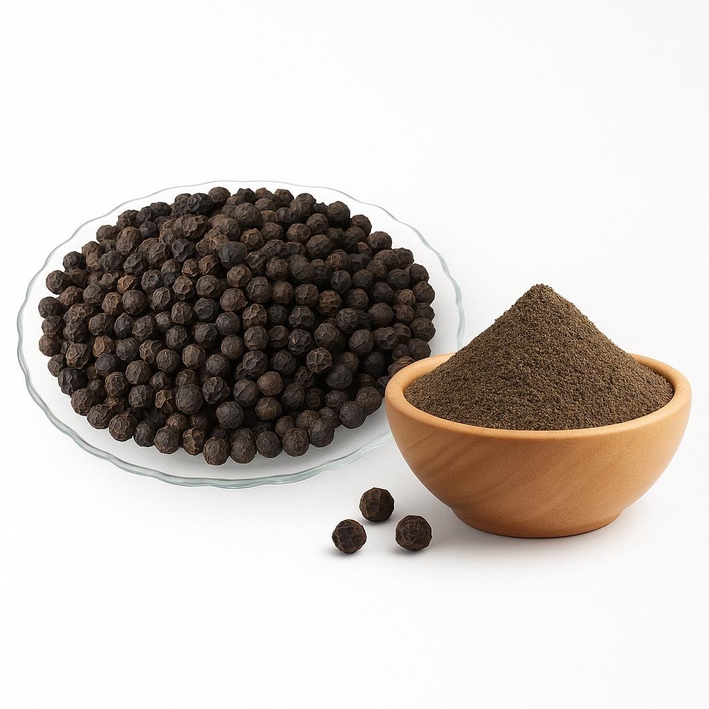 Black Pepper