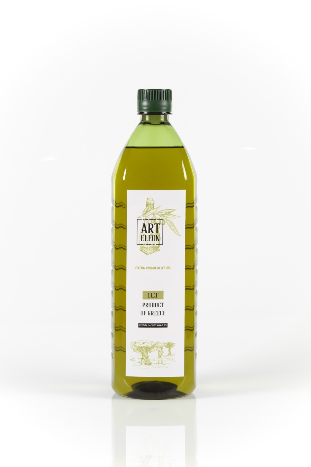 EVOO 1l Hdpe(High Density Polyethylene) Greece