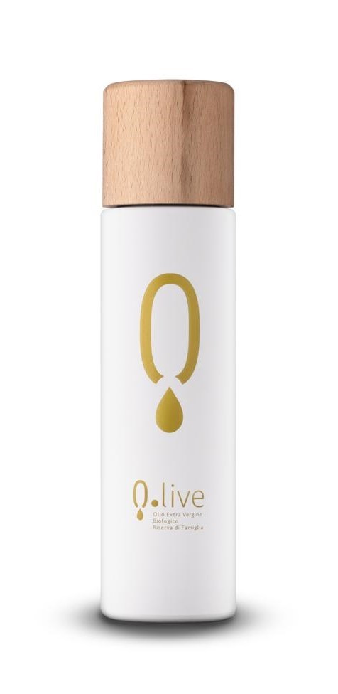 Extra Virgin Olive Oil 500ml Vetro Italia