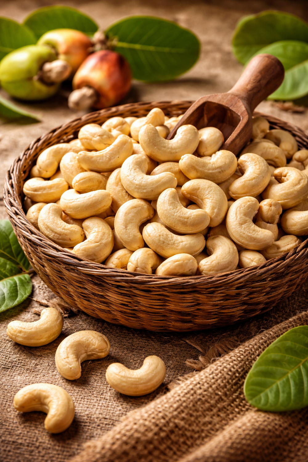 Walnut nut
