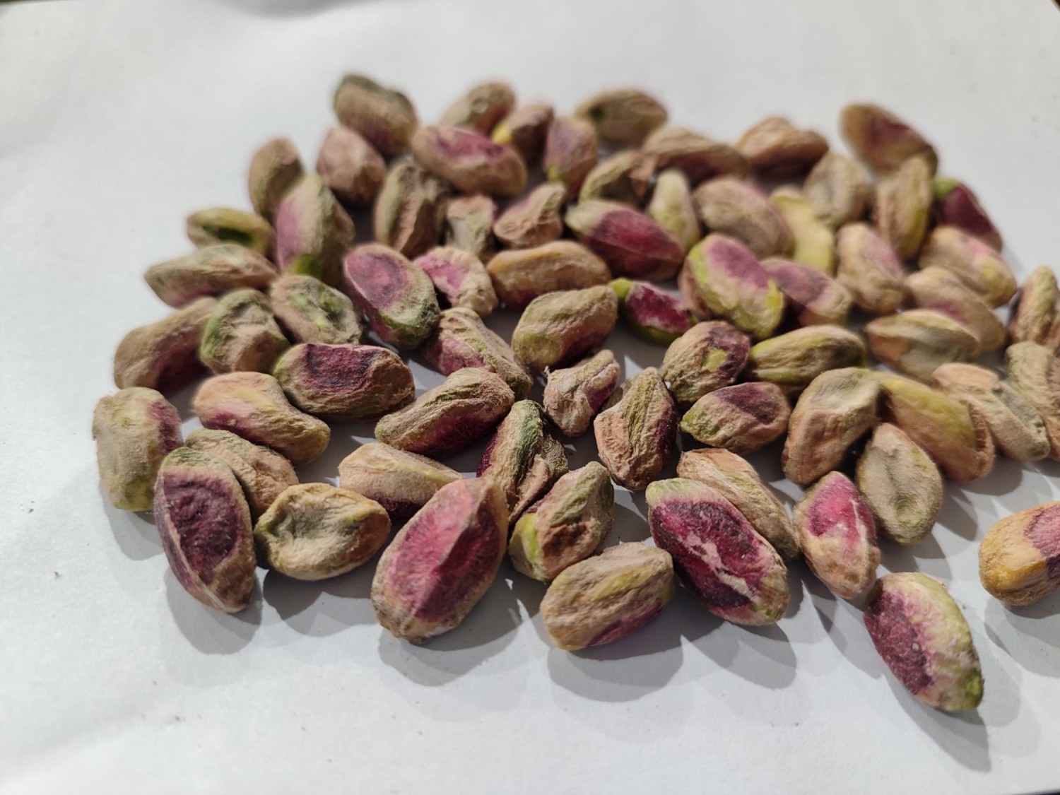 Organic Pistachio Kernels