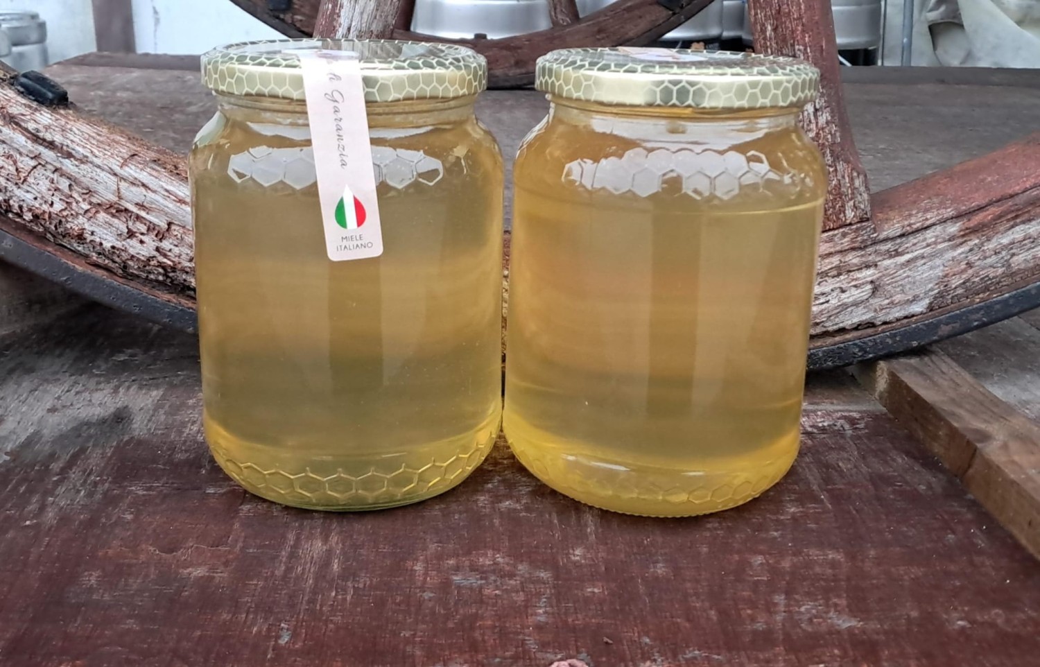 Acacia Honey
