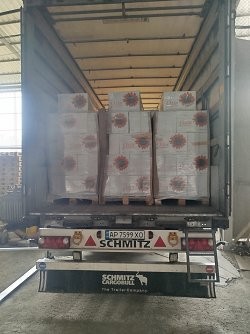 Sunflower Oil 5l PET Ukraine