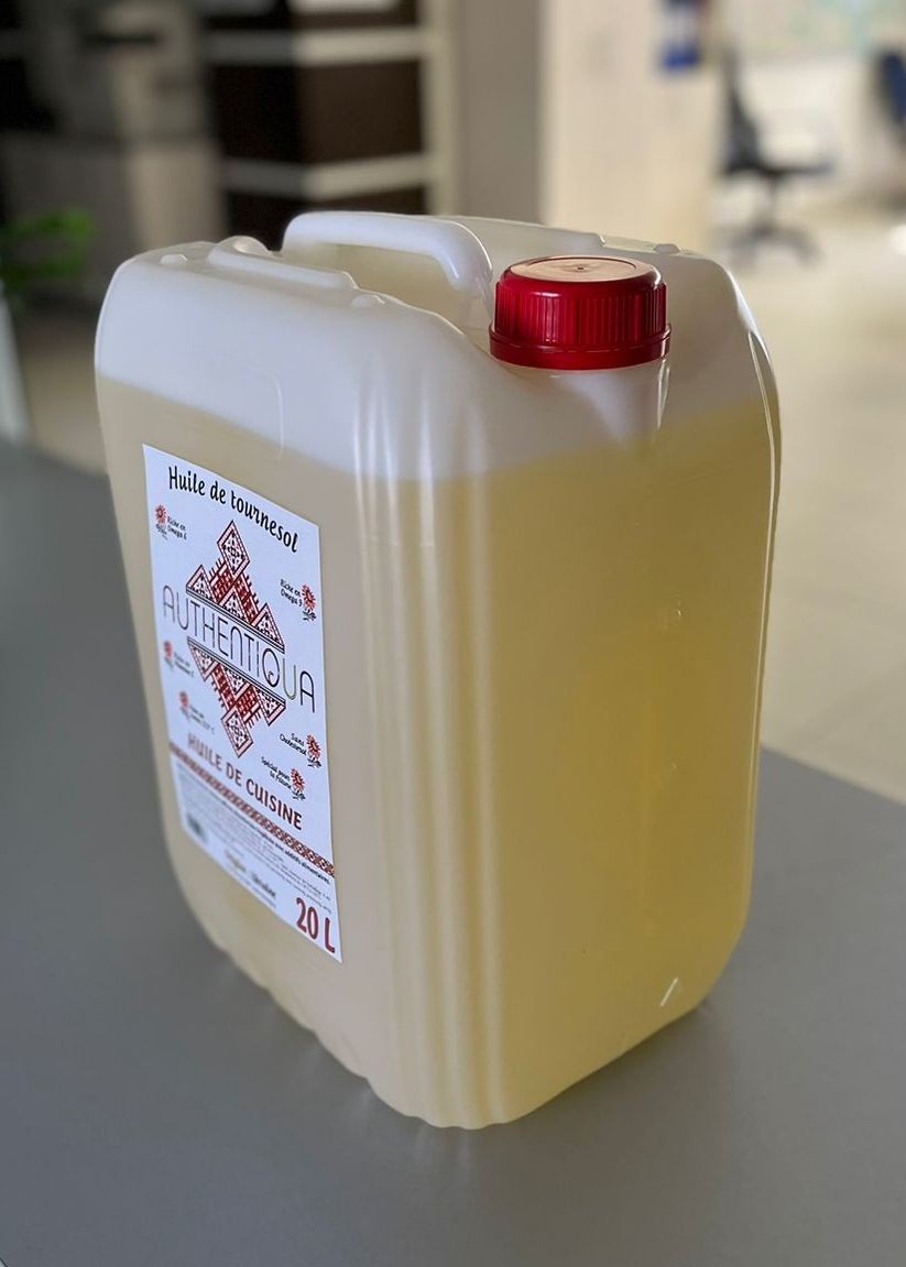Sunflower Oil 20l Other bottled Ukraine