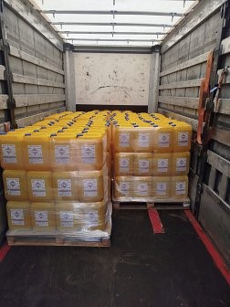Sunflower Oil 20l Other bottled Ukraine
