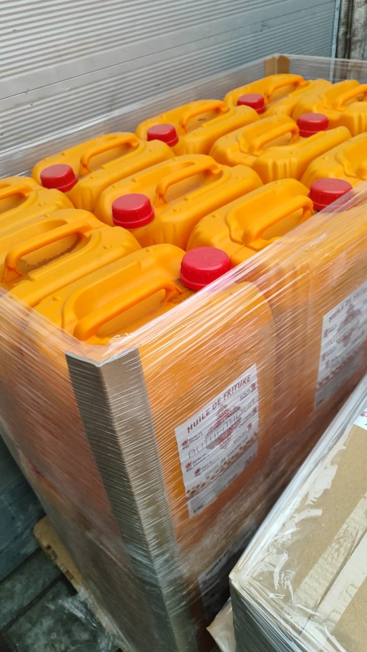 High oleic Sunflower Oil 20l Other bottled oils Ukraine