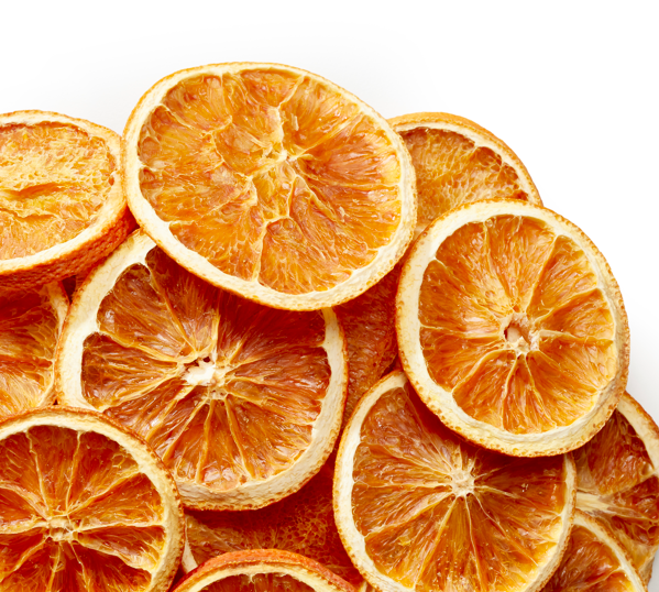 Oven Dried Orange Whole