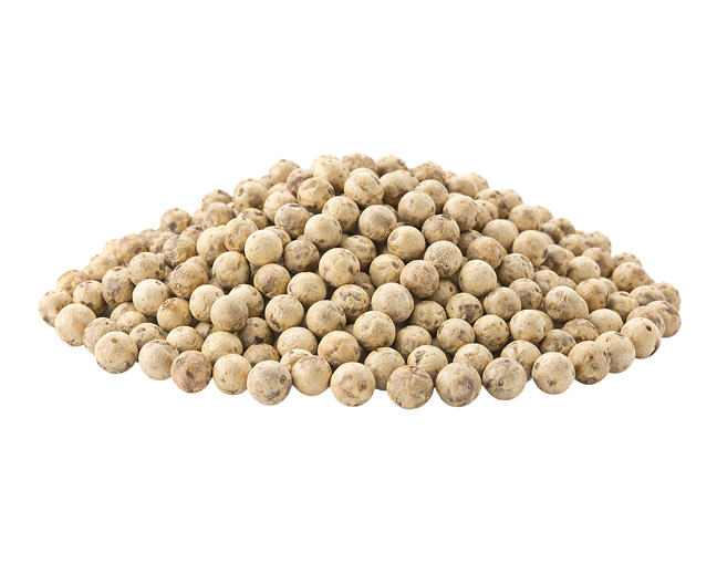 White Pepper
