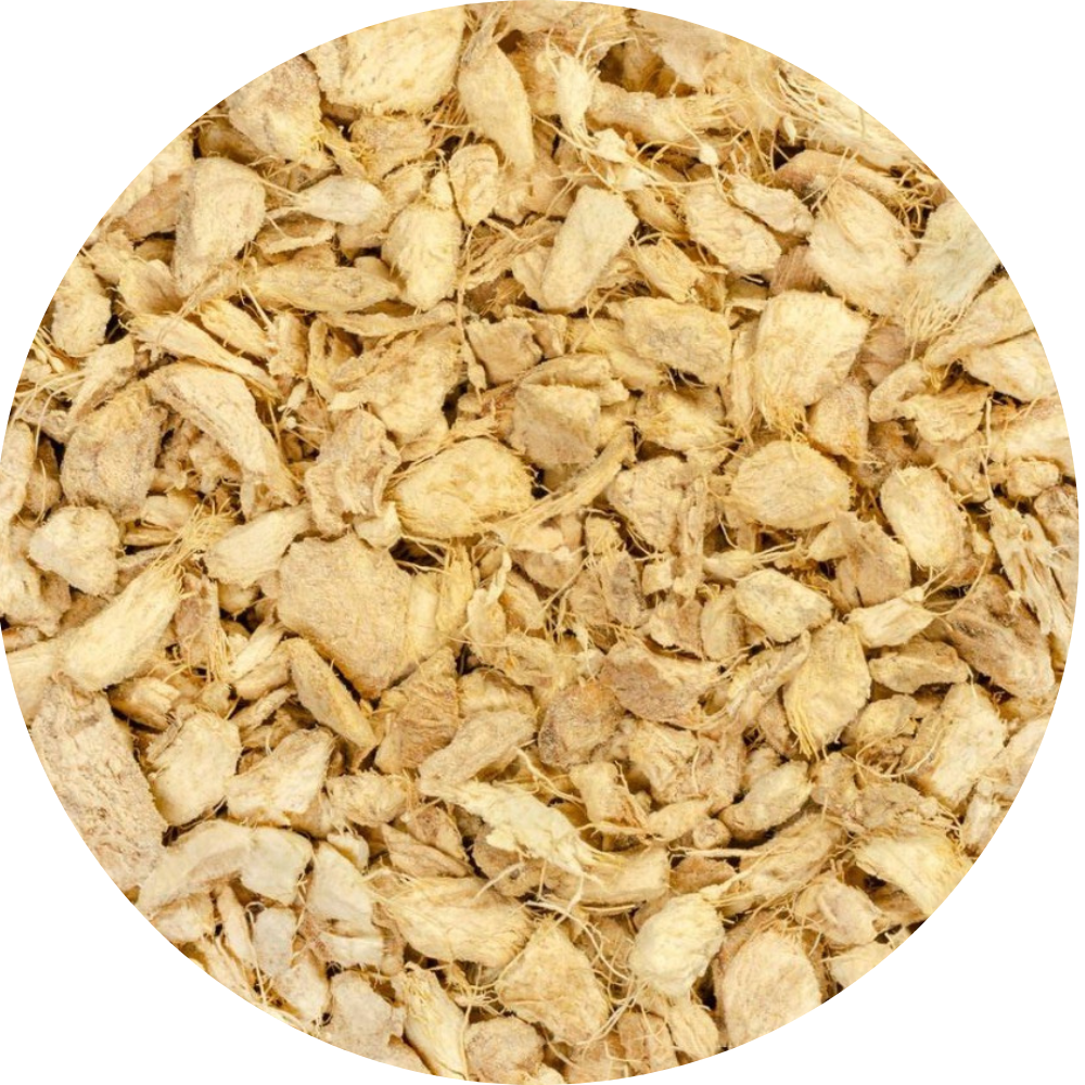 Organic Ginger - 3% Essential Oil - Premium Range