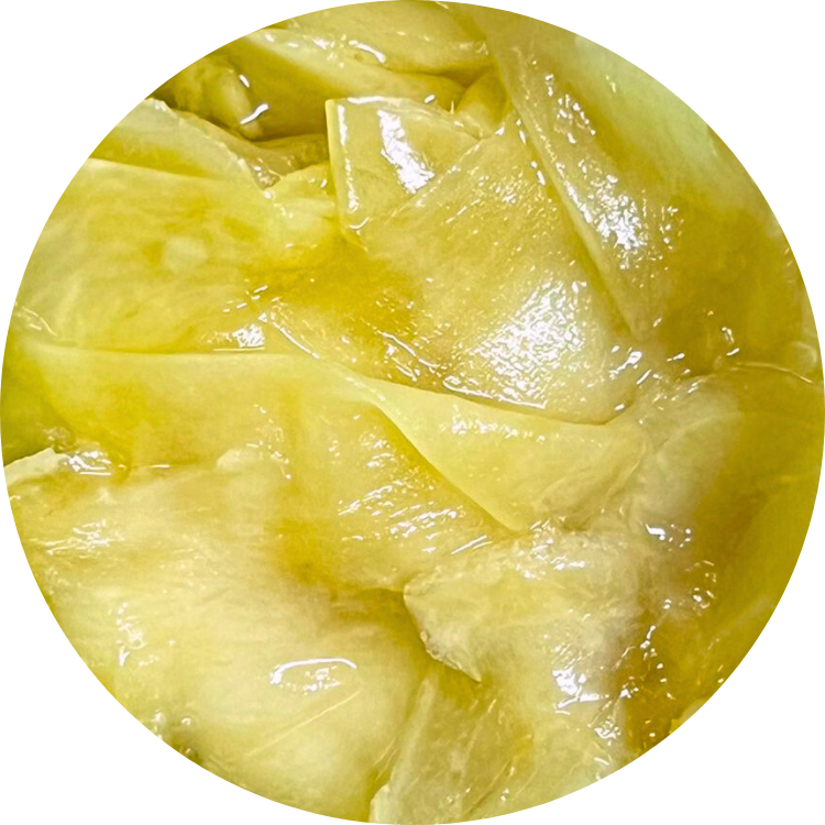 Organic Ginger - 3% Essential Oil - Premium Range